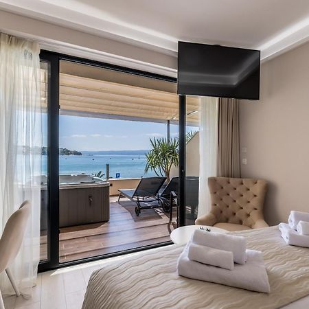 Sea View Luxury Rooms Seven Of Nine Split Kültér fotó