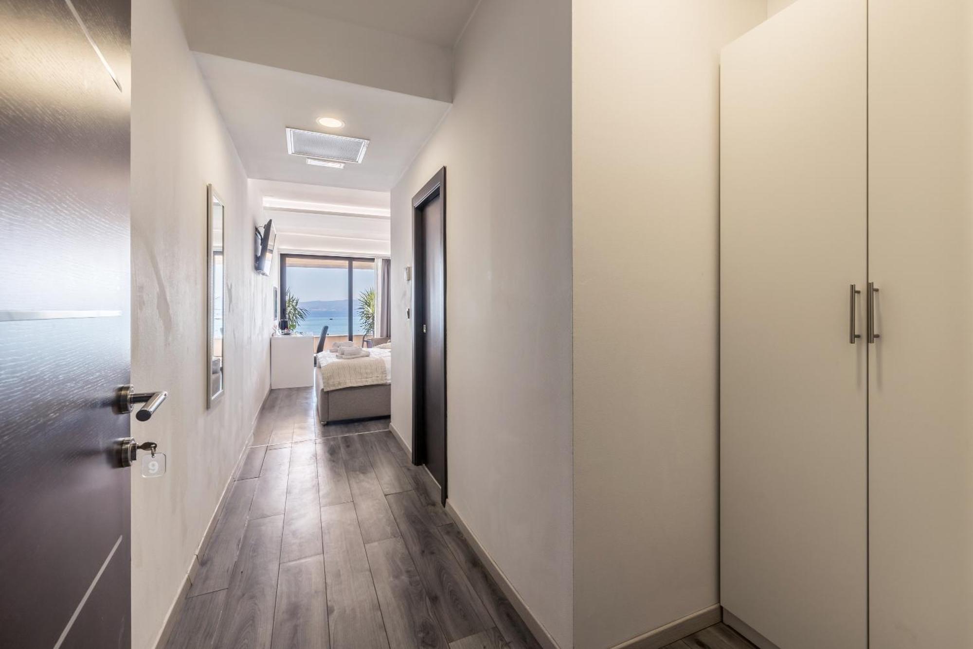 Sea View Luxury Rooms Seven Of Nine Split Kültér fotó