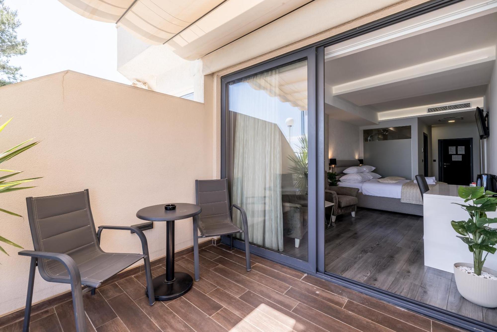 Sea View Luxury Rooms Seven Of Nine Split Kültér fotó