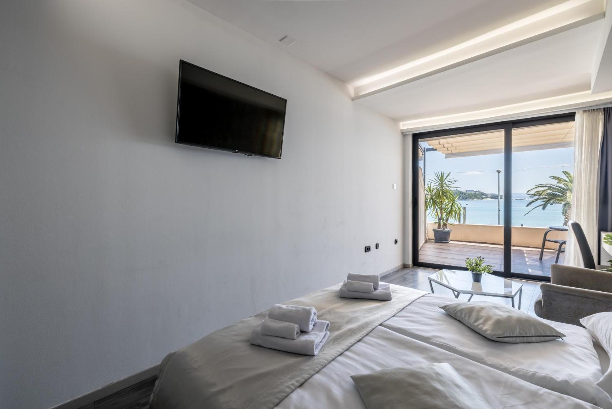 Sea View Luxury Rooms Seven Of Nine Split Kültér fotó