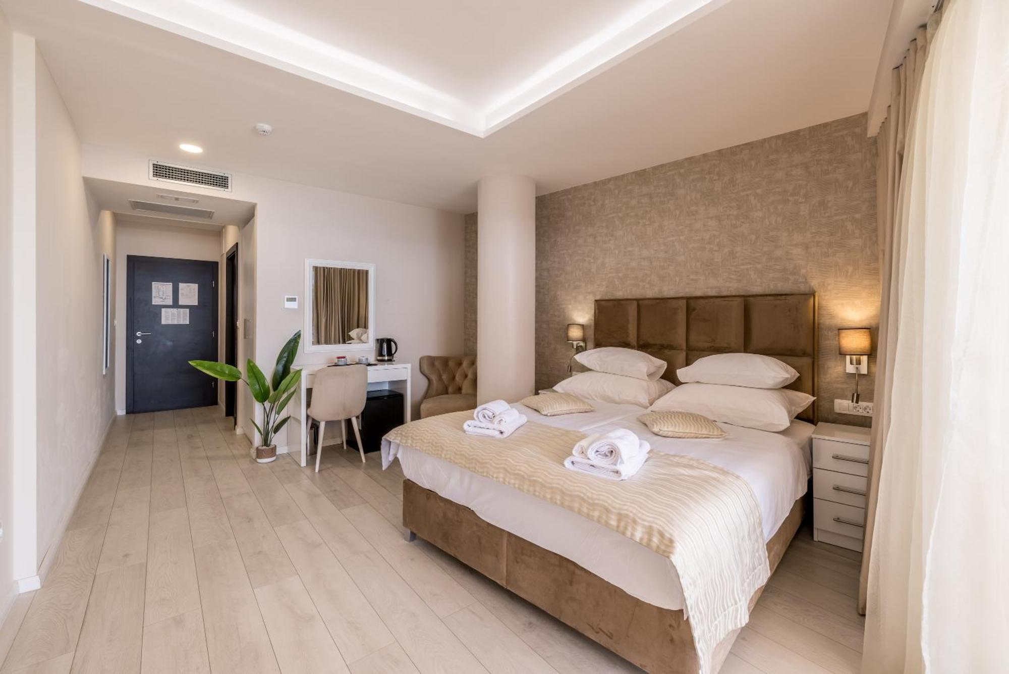 Sea View Luxury Rooms Seven Of Nine Split Kültér fotó
