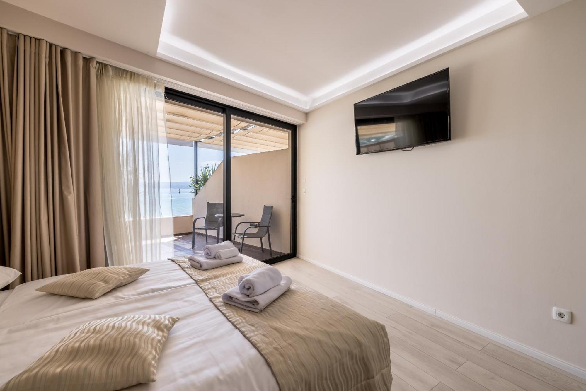 Sea View Luxury Rooms Seven Of Nine Split Kültér fotó