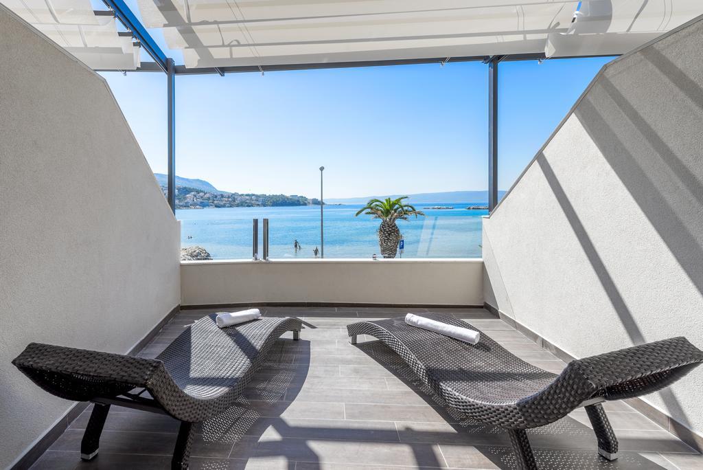 Sea View Luxury Rooms Seven Of Nine Split Kültér fotó